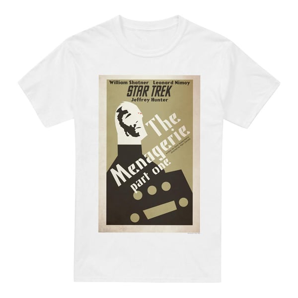 Star Trek Mens The Original Series Episode 11 T-Shirt