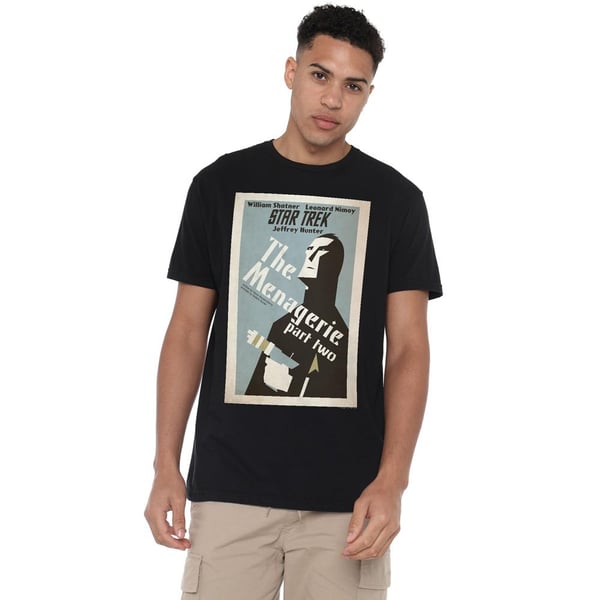 Star Trek Mens The Original Series Episode 12 T-Shirt