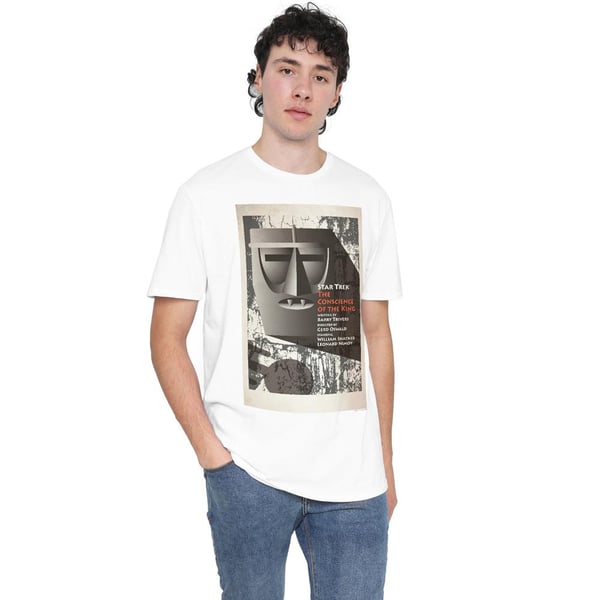 Star Trek Mens The Original Series Episode 13 T-Shirt