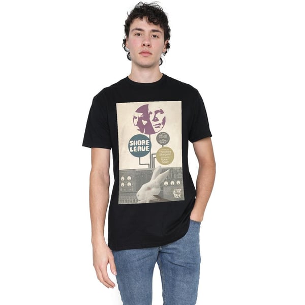 Star Trek Mens The Original Series Episode 15 T-Shirt