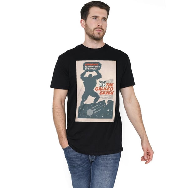 Star Trek Mens The Original Series Episode 16 T-Shirt