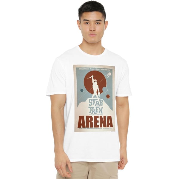 Star Trek Mens The Original Series Episode 18 T-Shirt