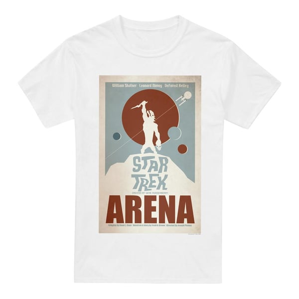 Star Trek Mens The Original Series Episode 18 T-Shirt