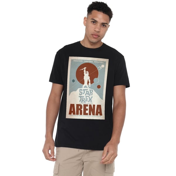 Star Trek Mens The Original Series Episode 18 T-Shirt