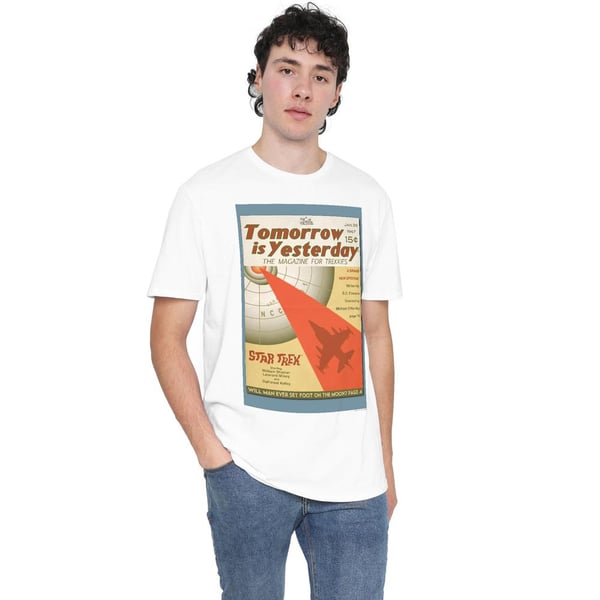 Star Trek Mens The Original Series Episode 19 T-Shirt