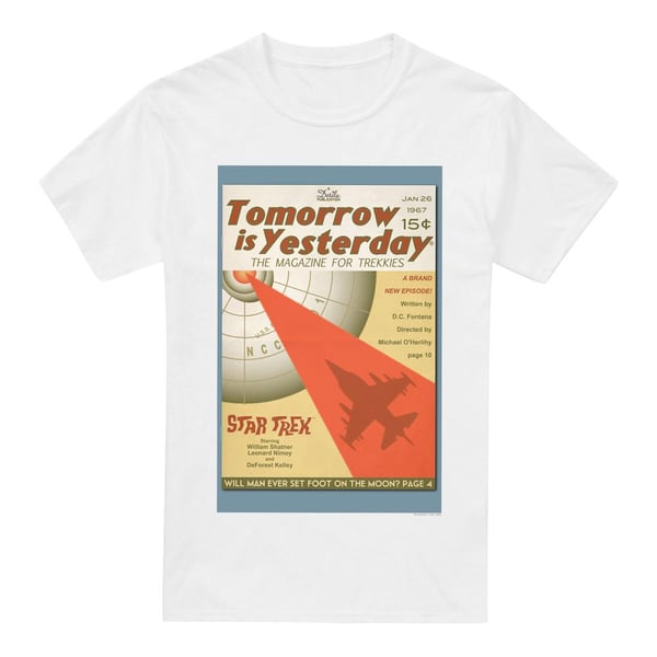 Star Trek Mens The Original Series Episode 19 T-Shirt