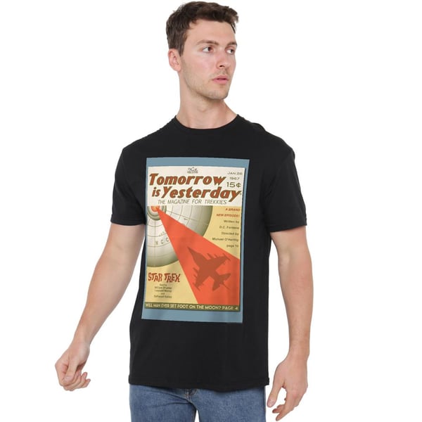 Star Trek Mens The Original Series Episode 19 T-Shirt