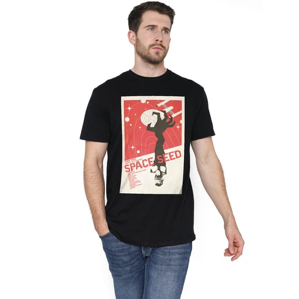 Star Trek Mens The Original Series Episode 22 T-Shirt
