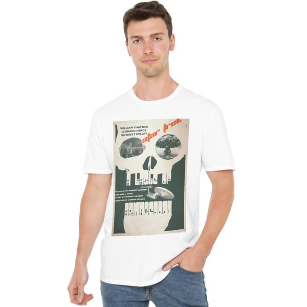 Star Trek Mens The Original Series Episode 23 T-Shirt
