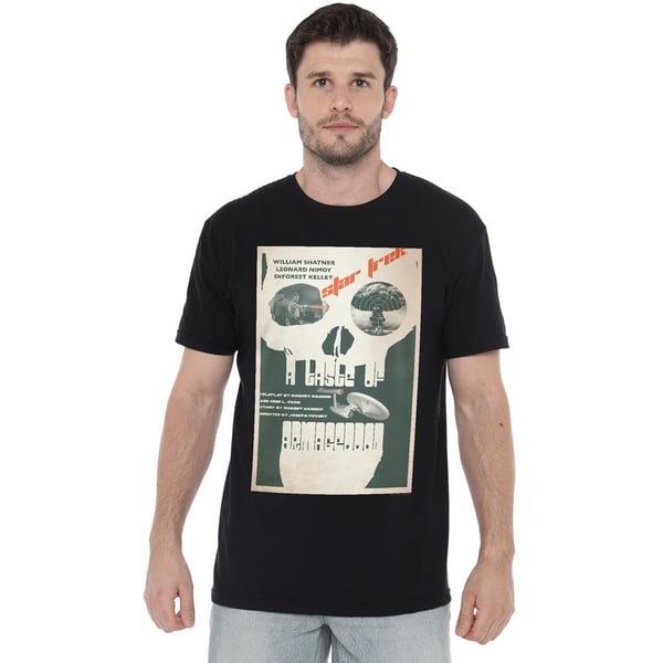 Star Trek Mens The Original Series Episode 23 T-Shirt