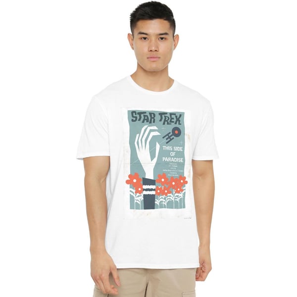 Star Trek Mens The Original Series Episode 24 T-Shirt