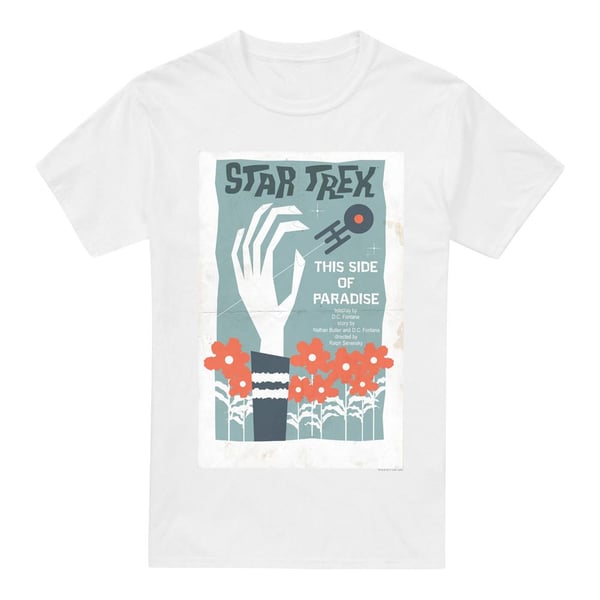 Star Trek Mens The Original Series Episode 24 T-Shirt
