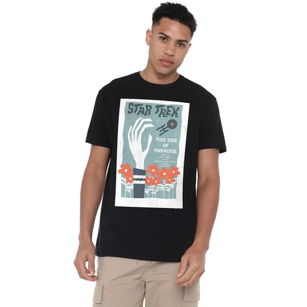 Star Trek Mens The Original Series Episode 24 T-Shirt