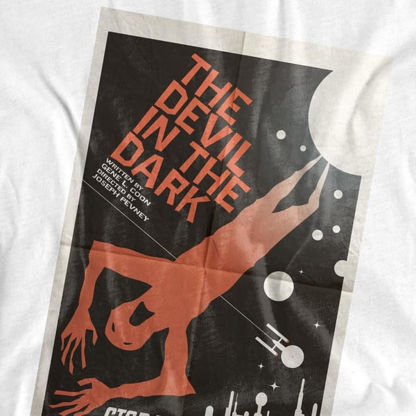 Star Trek Mens The Original Series Episode 25 T-Shirt