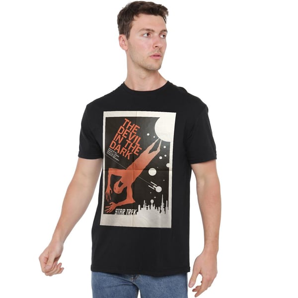 Star Trek Mens The Original Series Episode 25 T-Shirt