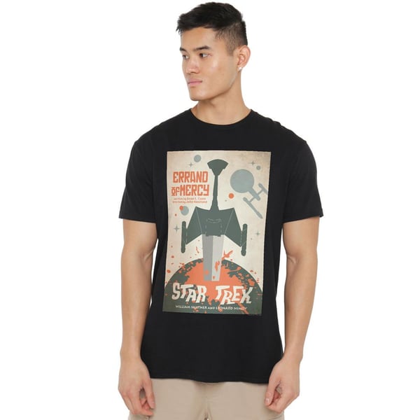 Star Trek Mens The Original Series Episode 26 T-Shirt