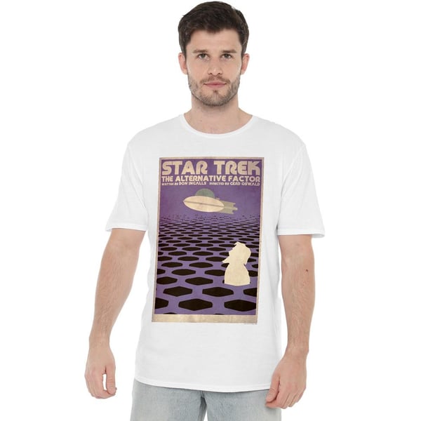 Star Trek Mens The Original Series Episode 27 T-Shirt