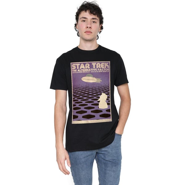Star Trek Mens The Original Series Episode 27 T-Shirt