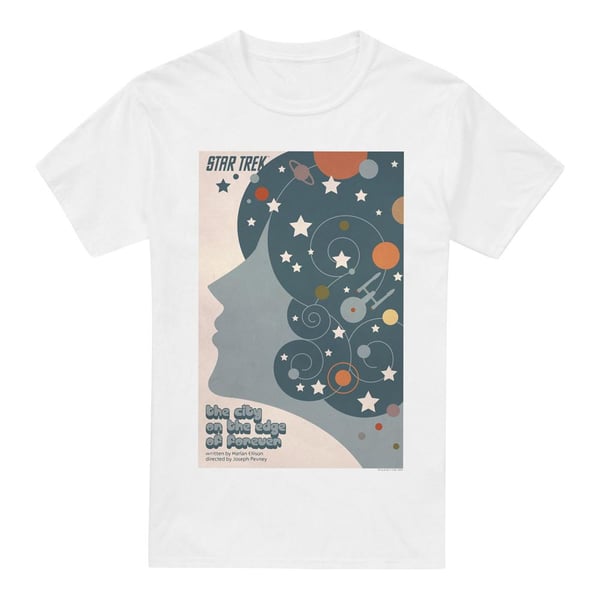 Star Trek Mens The Original Series Episode 28 T-Shirt