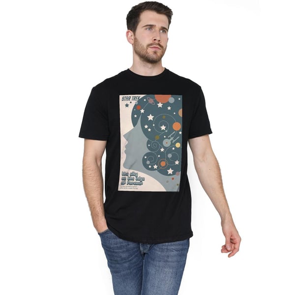 Star Trek Mens The Original Series Episode 28 T-Shirt