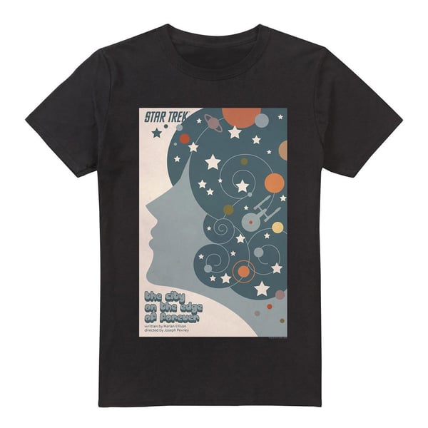 Star Trek miesten The Original Series -jakson 28 T-paita