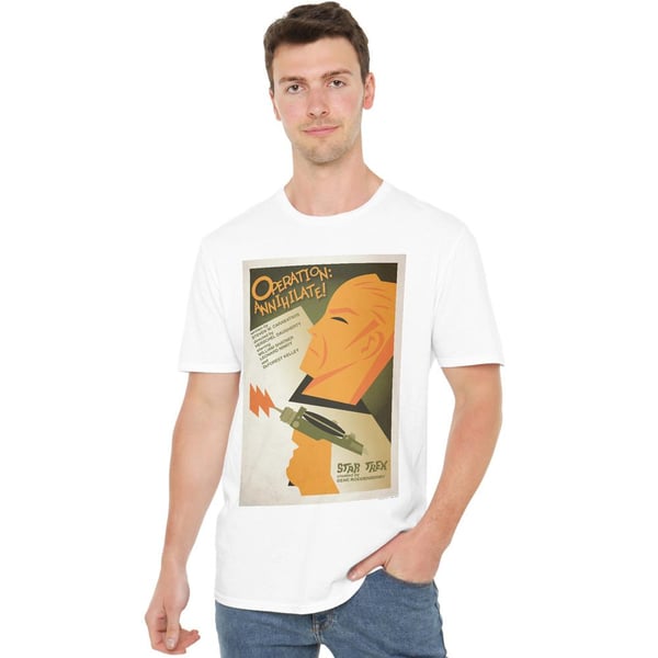 Star Trek Mens The Original Series Episode 29 T-Shirt