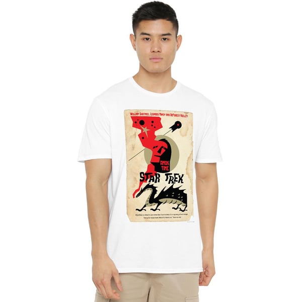 Star Trek Mens The Original Series Episode 30 T-Shirt