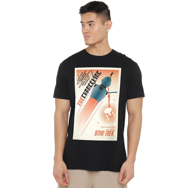 Star Trek Mens The Original Series Episode 32 T-Shirt
