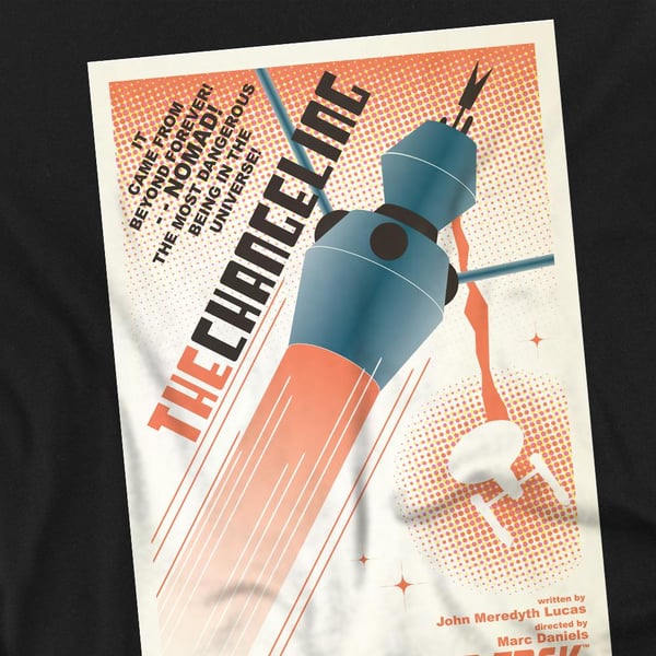Star Trek Mens The Original Series Episode 32 T-Shirt