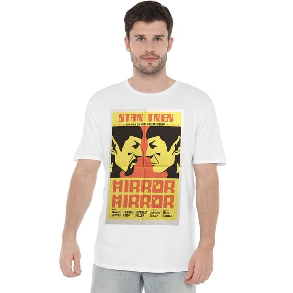 Star Trek Mens The Original Series Episode 33 T-Shirt