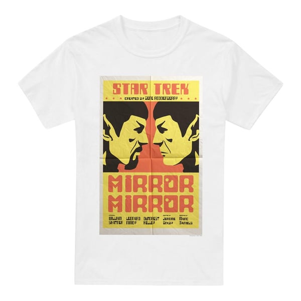 Star Trek Mens The Original Series Episode 33 T-Shirt