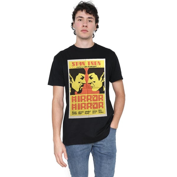 Star Trek Mens The Original Series Episode 33 T-Shirt
