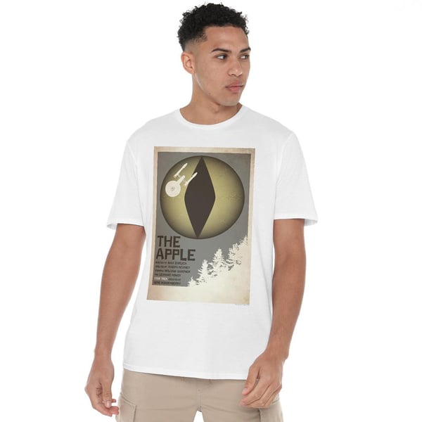 Star Trek Mens The Original Series Episode 34 T-Shirt