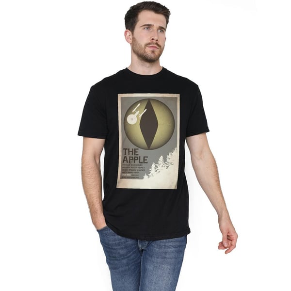 Star Trek Mens The Original Series Episode 34 T-Shirt