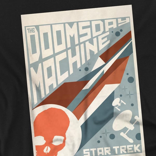 Star Trek Mens The Original Series Episode 35 T-Shirt