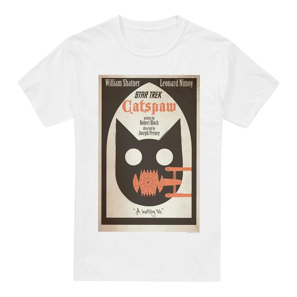 Star Trek Mens The Original Series Episode 36 T-Shirt