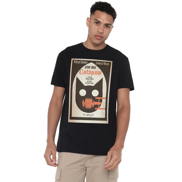 Star Trek Mens The Original Series Episode 36 T-Shirt