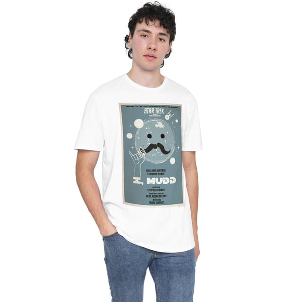 Star Trek Mens The Original Series Episode 37 T-Shirt