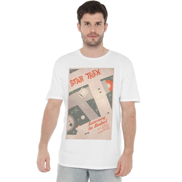 Star Trek Mens The Original Series Episode 39 T-Shirt