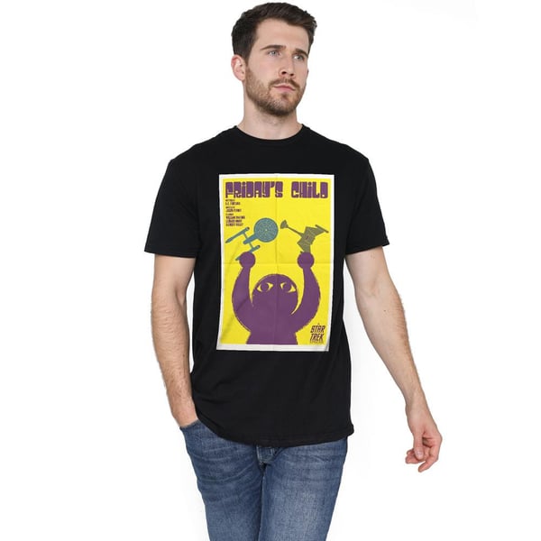 Star Trek Mens The Original Series Episode 40 T-Shirt