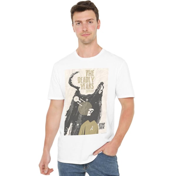 Star Trek Mens The Original Series Episode 41 T-Shirt