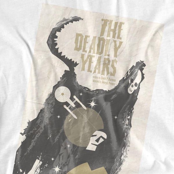 Star Trek Mens The Original Series Episode 41 T-Shirt