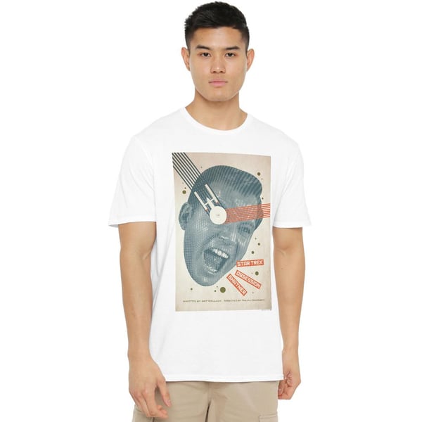 Star Trek Mens The Original Series Episode 42 T-Shirt
