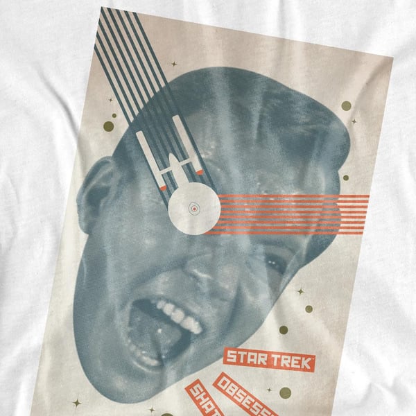 Star Trek Mens The Original Series Episode 42 T-Shirt