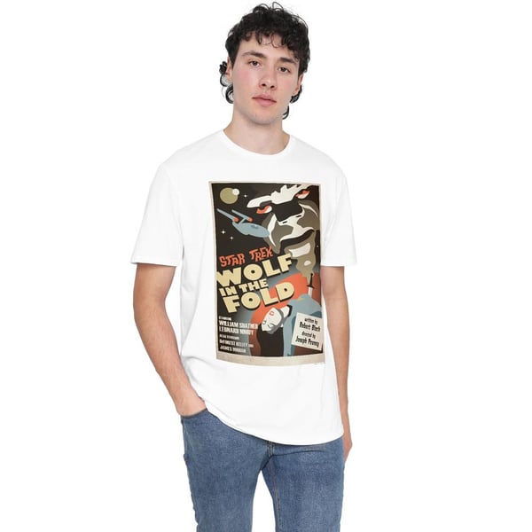 Star Trek Mens The Original Series Episode 43 T-Shirt