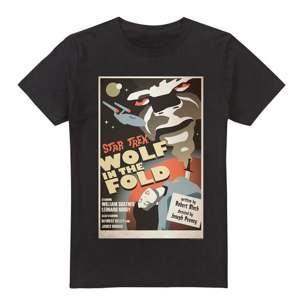 Star Trek Mens The Original Series Episode 43 T-Shirt