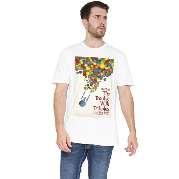 Star Trek Mens The Original Series Episode 44 T-Shirt
