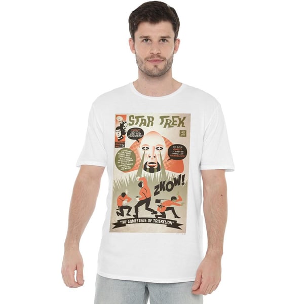 Star Trek Mens The Original Series Episode 45 T-Shirt