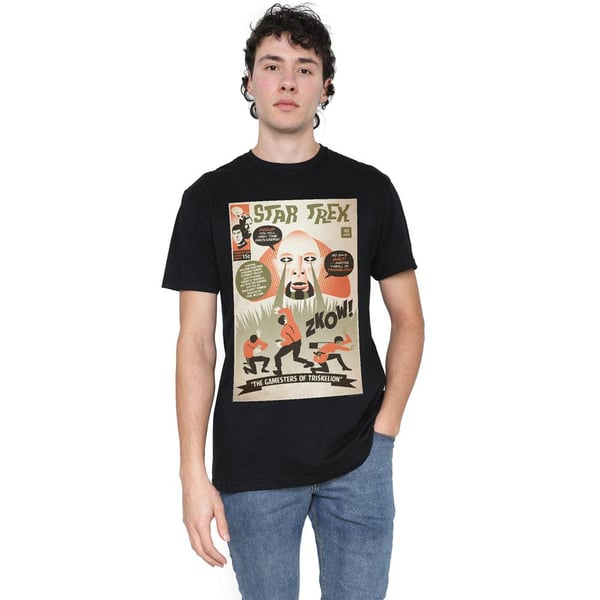 Star Trek Mens The Original Series Episode 45 T-Shirt