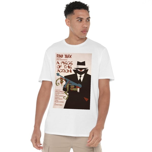 Star Trek Mens The Original Series Episode 46 T-Shirt